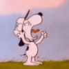 🐾Snoopy enojado 😡 2 🦴 8