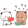 Cute panda 9