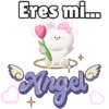 Eres mi... Angel