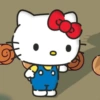 Hello kitty. | @vzzartt  Haki. 12