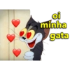 oi minha gata