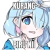 KURANG BIRU NII
