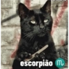escorpião m