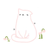 Flower cat fairy 7