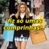 fiz só umas comprinhas... E FENDI