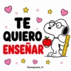 ✨️🌹❣️ Snoopy AMOR ❣️🌹✨️ 10