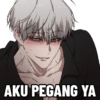 AKU PEGANG YA