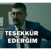 TEŞEKKÜR EDERĞİM