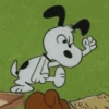 🐾Snoopy enojado 😡 2 🦴 25