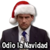 Odio la Navidad