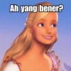 Ah yang bener?