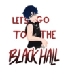 PENTAGON - The Black Hall 8