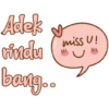 Sayang (Kekasih Halal) 2