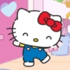 Hello kitty. | @vzzartt  Haki. 14
