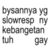Kata Kata Anomali Chat 12