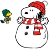 ❤️🎄Snoopy navideño 🎄❤️ 7