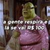 a gente respira e lá se vai R$ 100 Solal