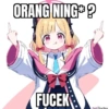 ORANG NING? FUCEK Kuch Rang Me