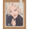 Photocard rose blackpink 10