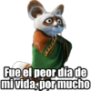Fue el peor día de mi vida, por mucho