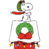 ❤️🎄Snoopy navideño 🎄❤️ 14