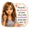 Frases Positivas y Saludos 🎀✨💬 15