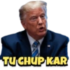 Trump chacha 6