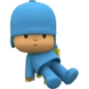Pocoyo Ngambek 😠😤 9