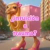 FFFFFF ¿intuición O trauma?