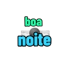 Bom dia, boa tarde e boa noite 9