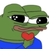 Pepe The Frog Moods 2🐸😎✨ 5