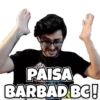 CarryMinati Stickers 7
