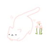 Flower cat fairy 2