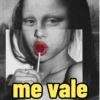me vale