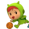 Nina pocoyo 22