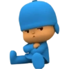 Pocoyo Ngambek 😠😤 6