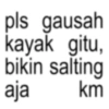 KATA KATA SALTING 6