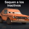 Rayo Mcqueen ⚡️Memes clásicos  13