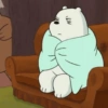 Ice Bear. | @ocenferios  Haki. 6