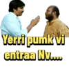Yerri pumk vi entraa Nv....