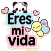 Eres mi Vida Umbrella Chanel +