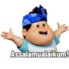 Assalamualaikum!