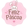 Feliz Páscoa / coelhinho  8