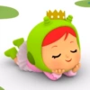 Nina pocoyo 8