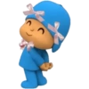 Pocoyo bat man 8