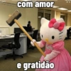 🪚 Hello Kitty Pistola | CLT 16