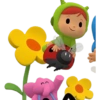 Nina pocoyo 13