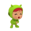 Nina pocoyo 26