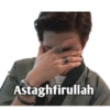 Astaghfirullah
