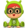 Nina pocoyo 9